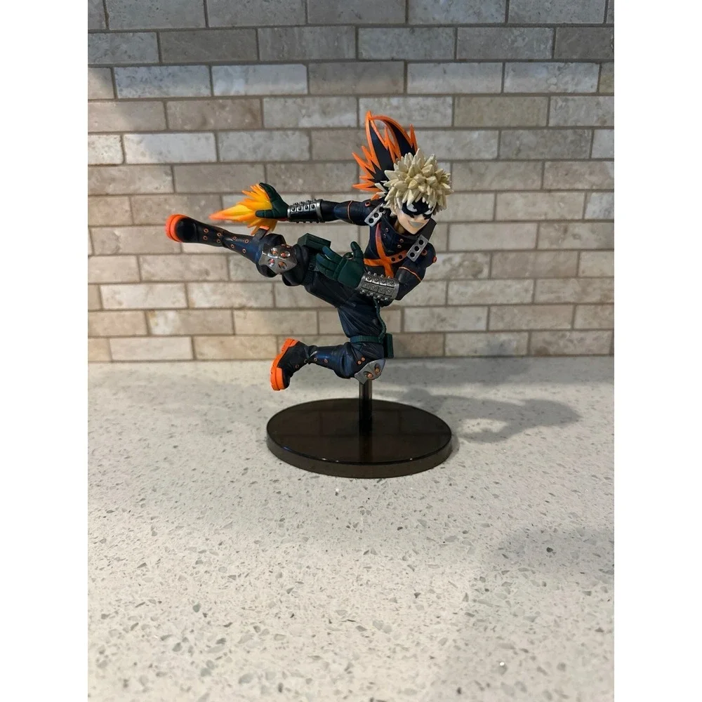 Banpresto‎ My Hero Academia Bakugo Figure Amazing Heroes